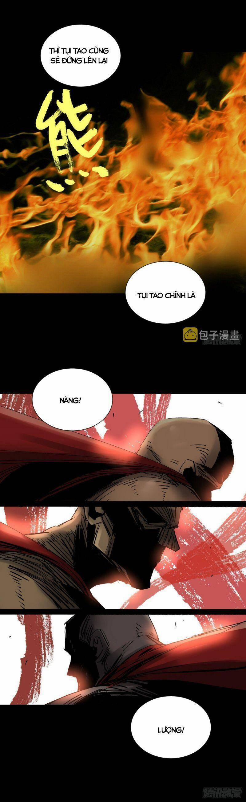 Tam Canh Tứ Cổ 46 trang 15