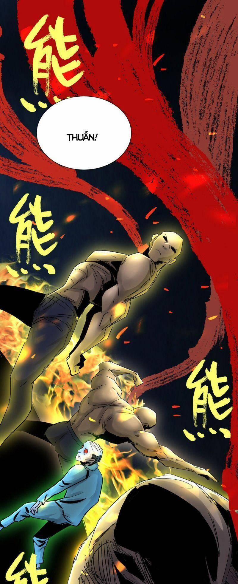 Tam Canh Tứ Cổ 46 trang 16