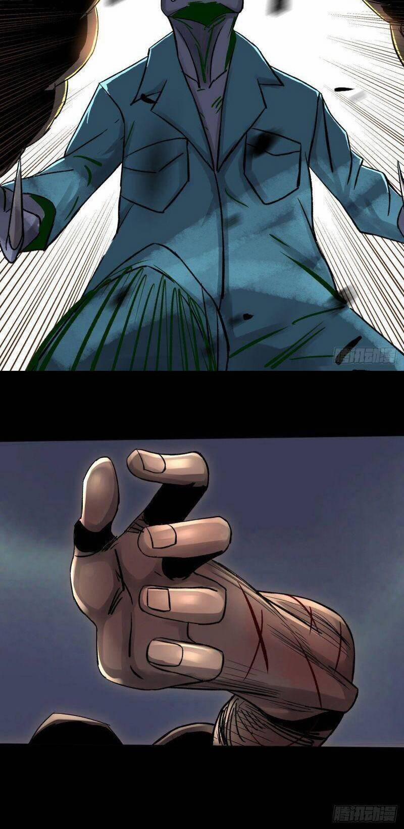 Tam Canh Tứ Cổ 46 trang 19