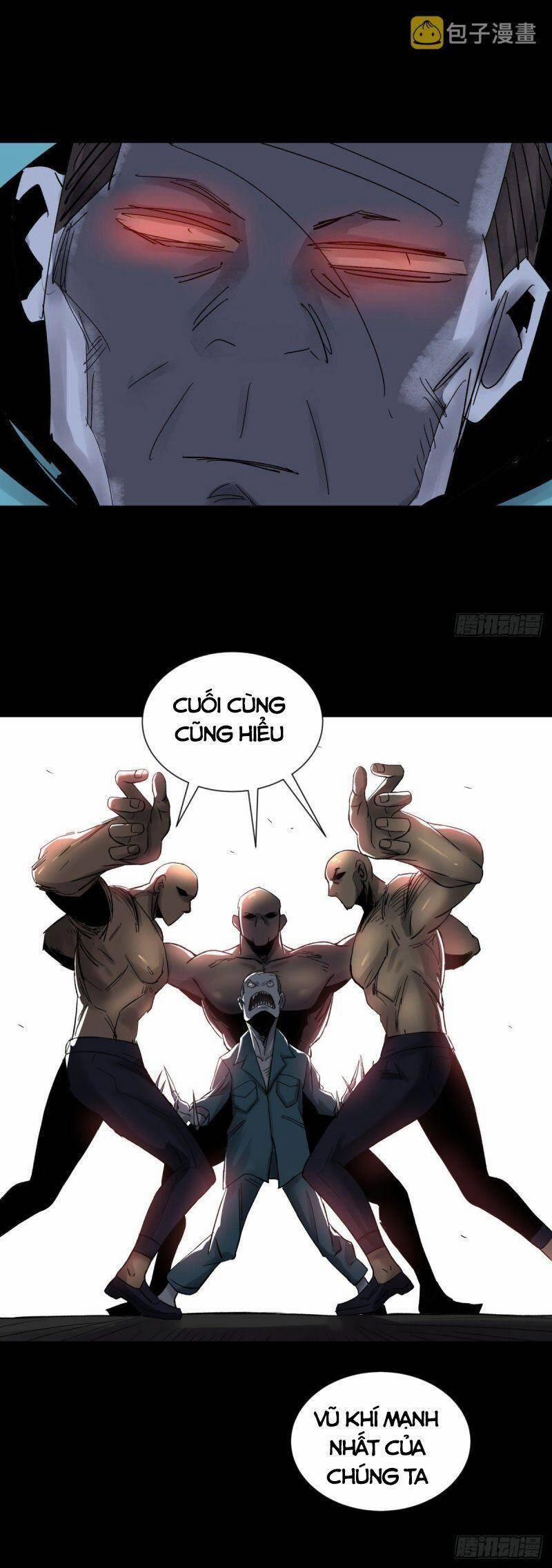 Tam Canh Tứ Cổ 46 trang 20