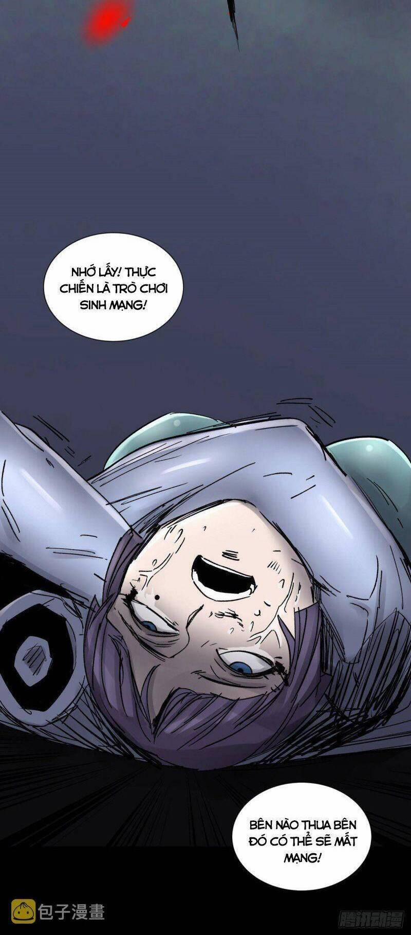 Tam Canh Tứ Cổ 46 trang 24