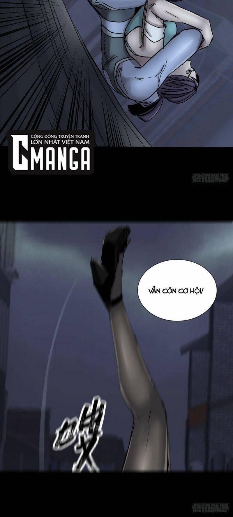 Tam Canh Tứ Cổ 46 trang 28