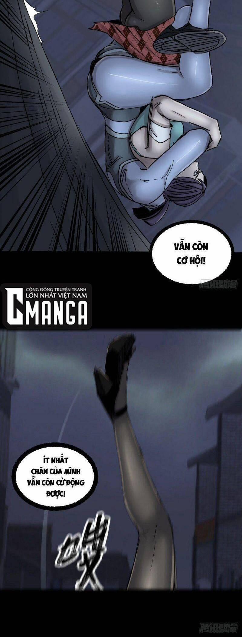 Tam Canh Tứ Cổ 47 trang 1