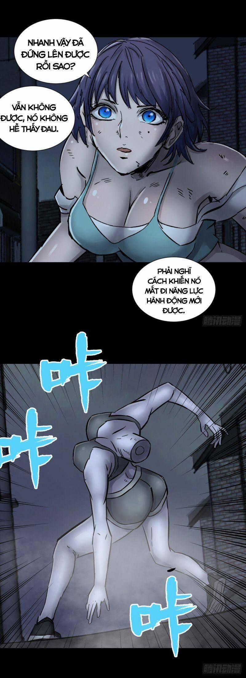 Tam Canh Tứ Cổ 47 trang 11