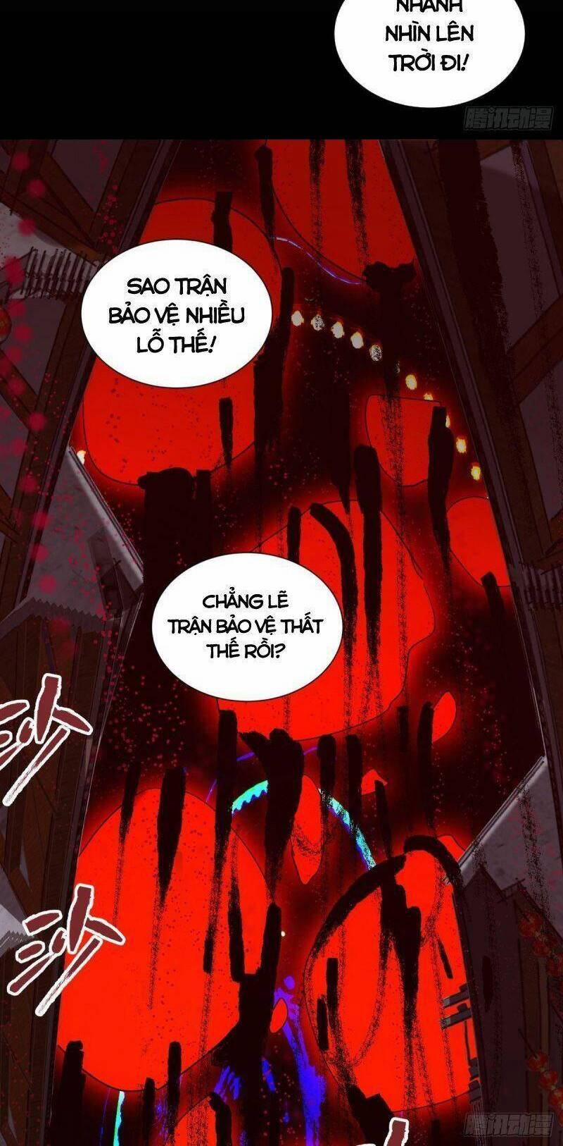 Tam Canh Tứ Cổ 47 trang 19