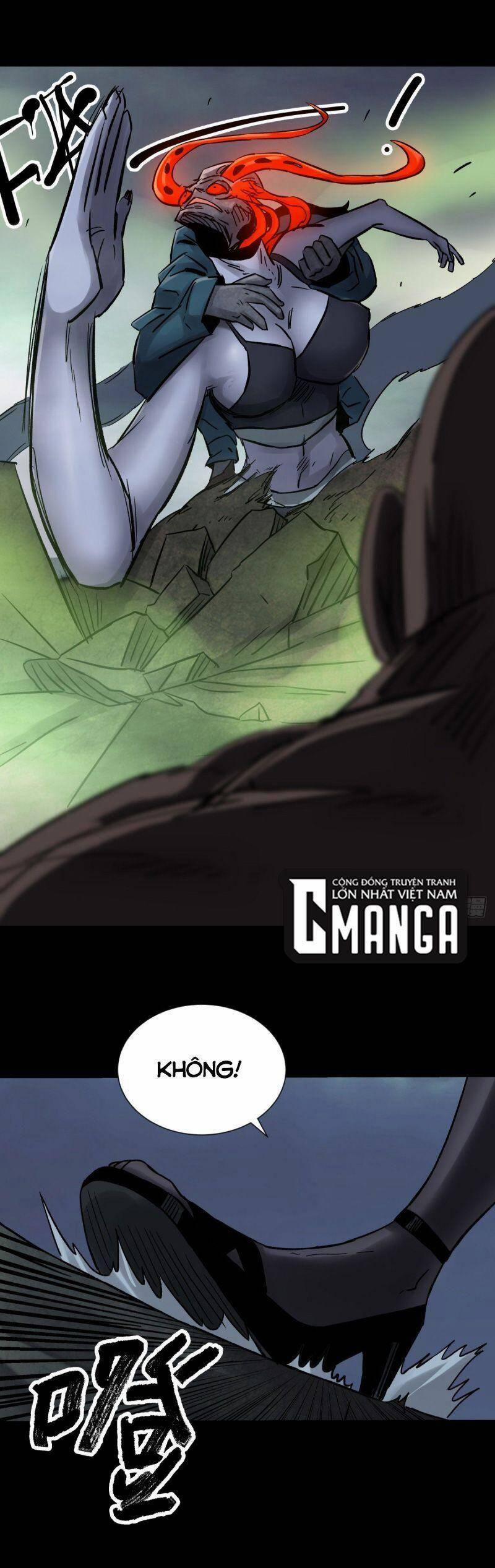 Tam Canh Tứ Cổ 48 trang 22