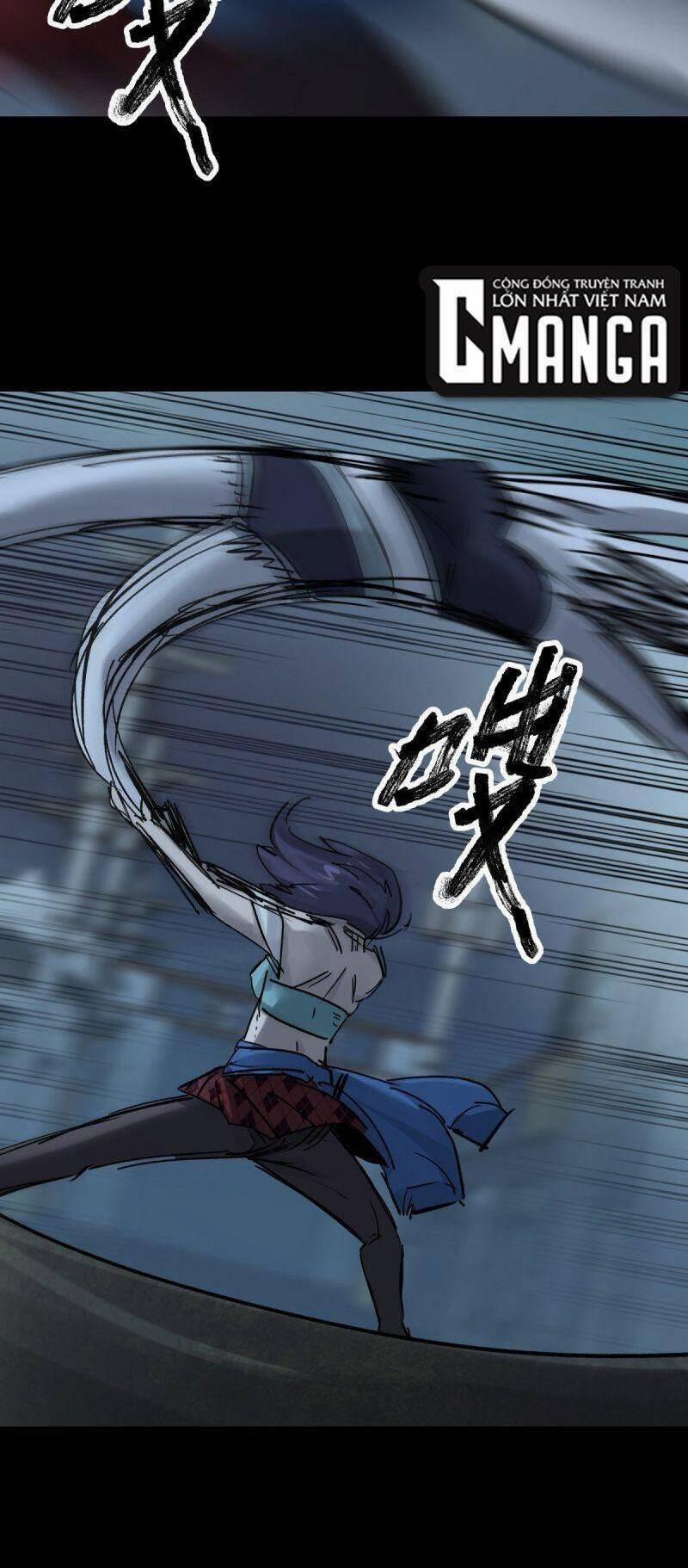 Tam Canh Tứ Cổ 48 trang 25