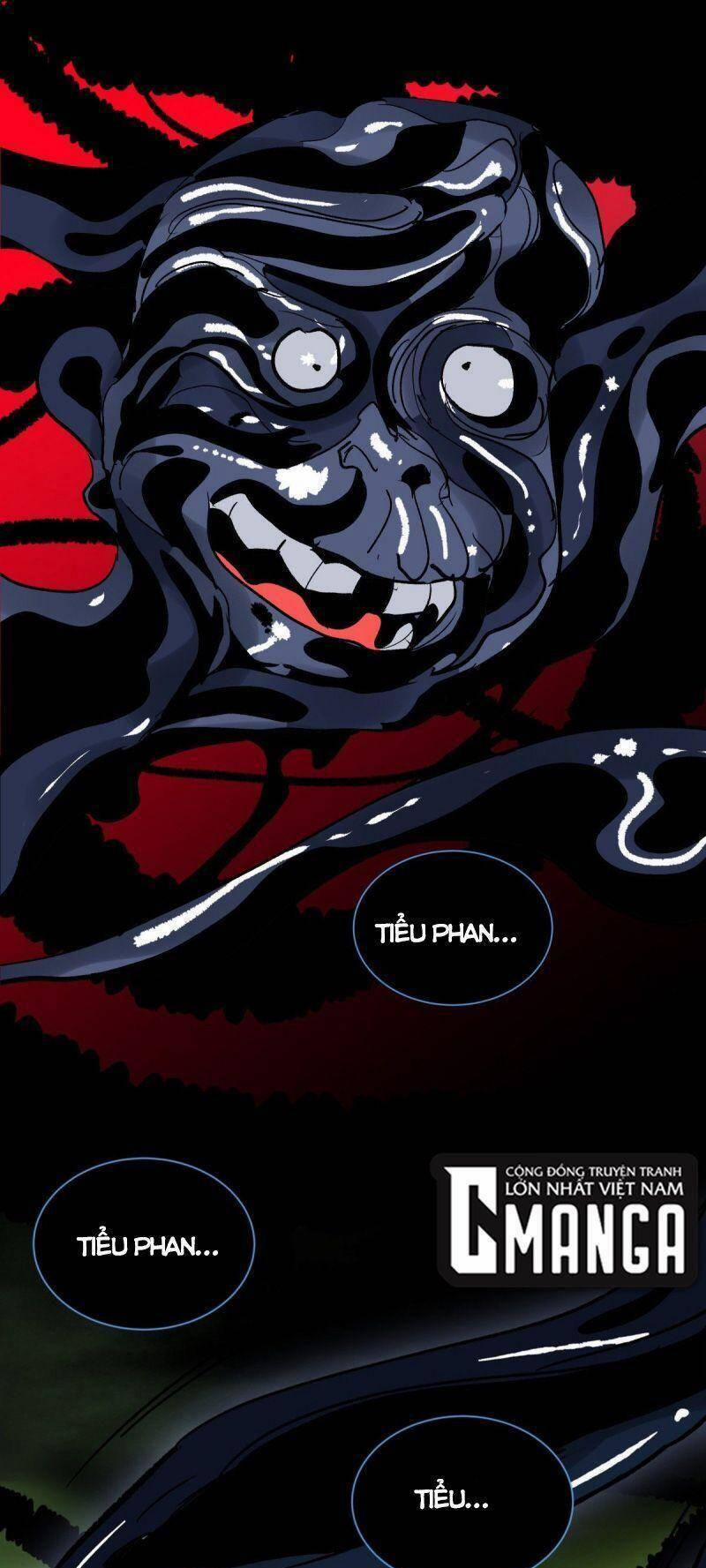 Tam Canh Tứ Cổ 48 trang 33