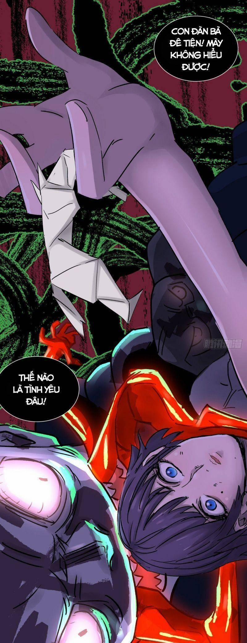 Tam Canh Tứ Cổ 49 trang 16