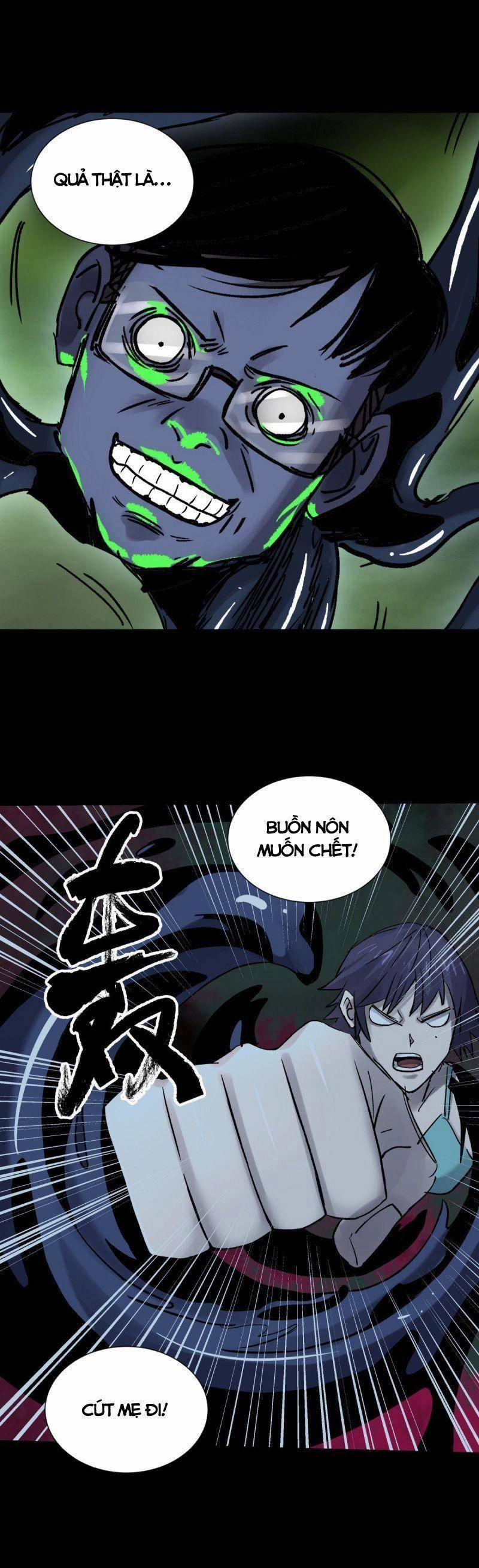 Tam Canh Tứ Cổ 49 trang 2