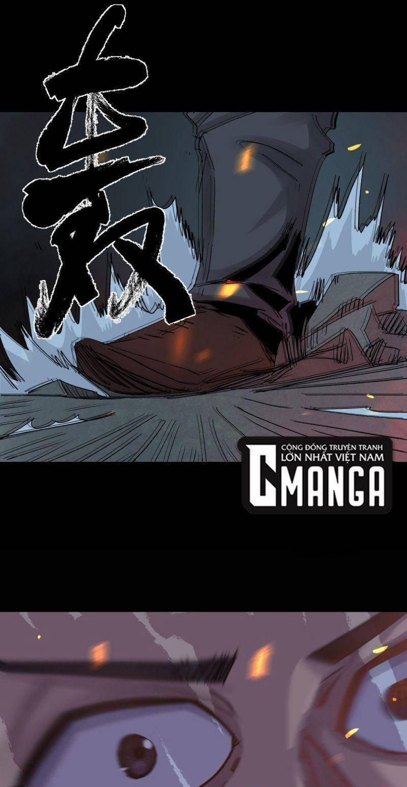 Tam Canh Tứ Cổ 49 trang 28