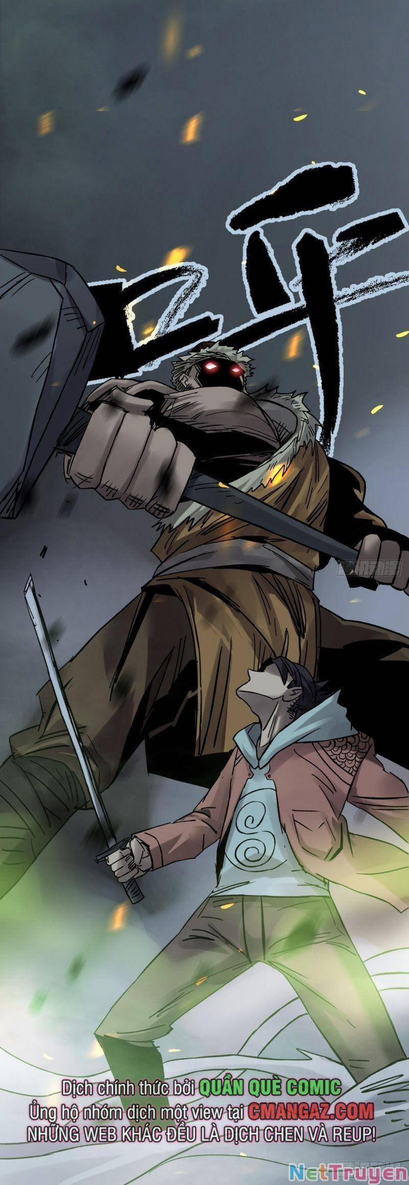 Tam Canh Tứ Cổ 49 trang 30