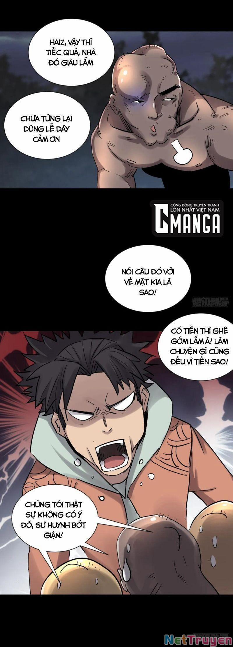 Tam Canh Tứ Cổ 5 trang 19