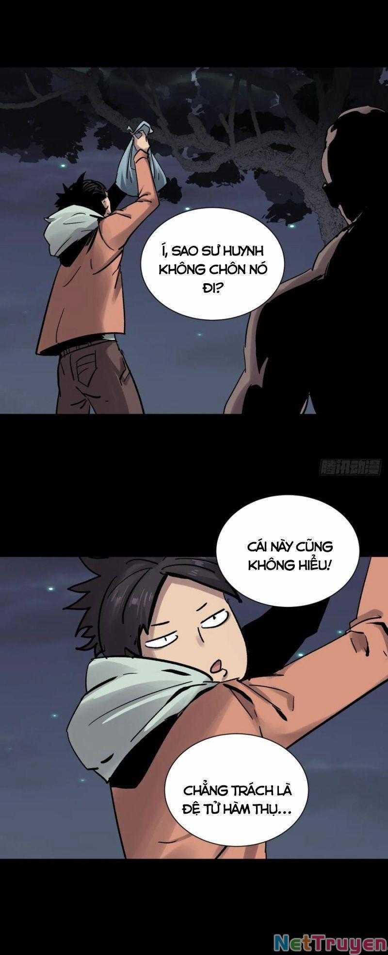 Tam Canh Tứ Cổ 5 trang 22