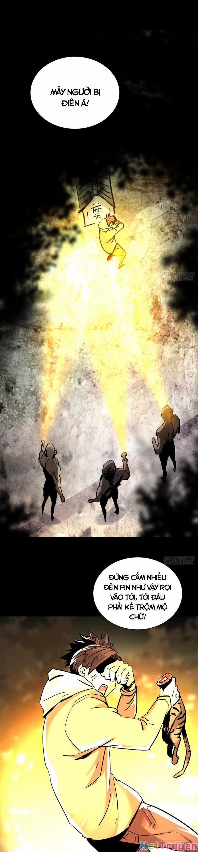 Tam Canh Tứ Cổ 5 trang 6