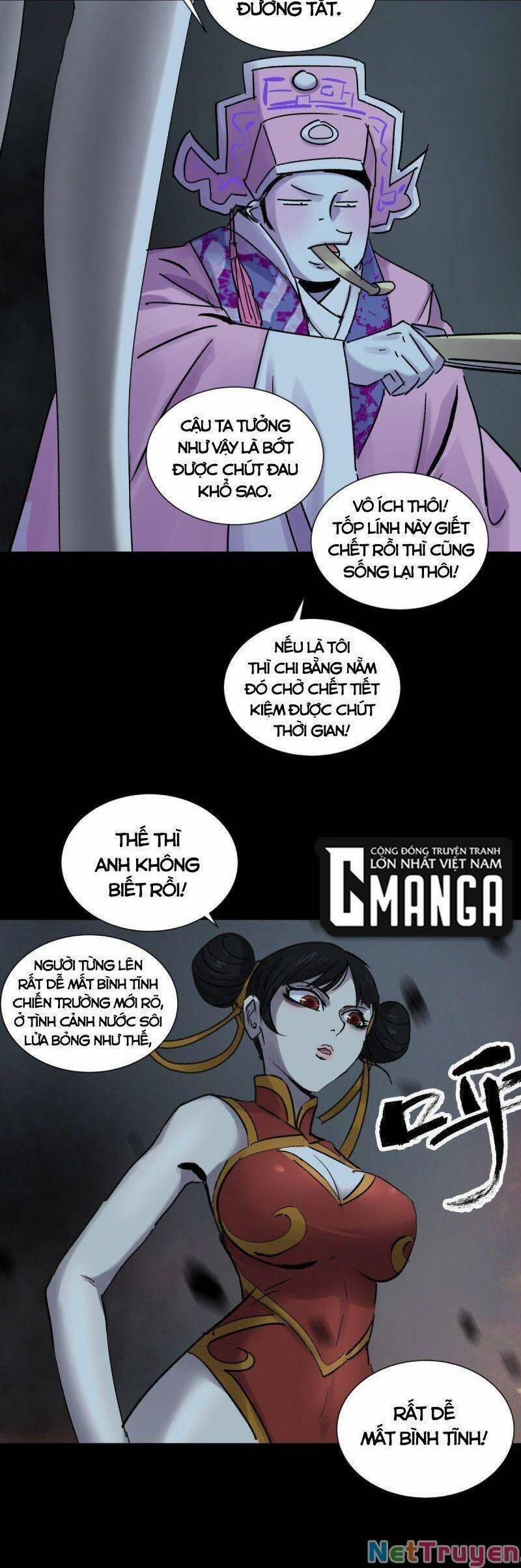 Tam Canh Tứ Cổ 50 trang 1