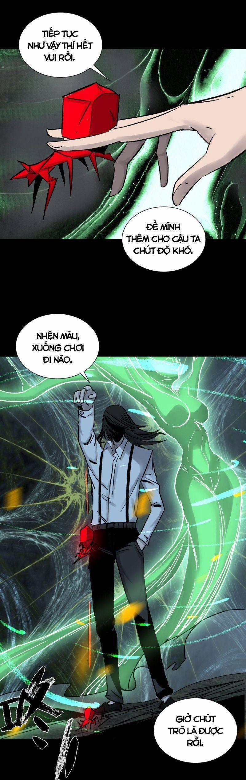 Tam Canh Tứ Cổ 50 trang 17