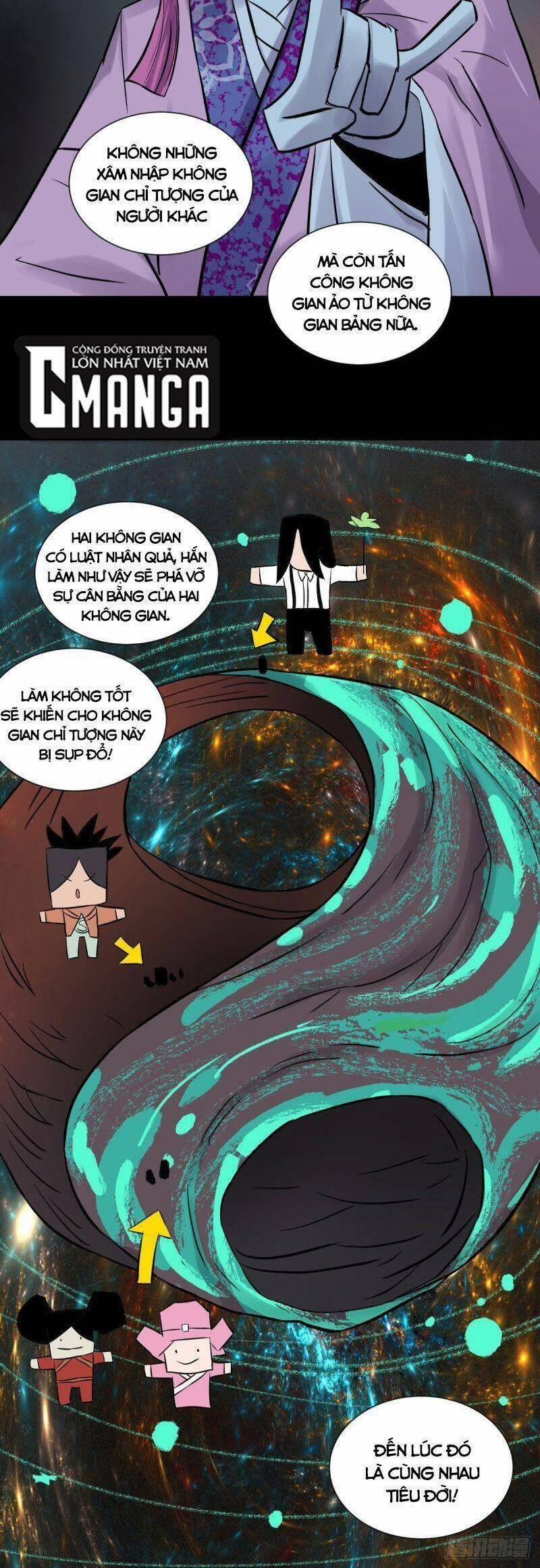 Tam Canh Tứ Cổ 51 trang 1