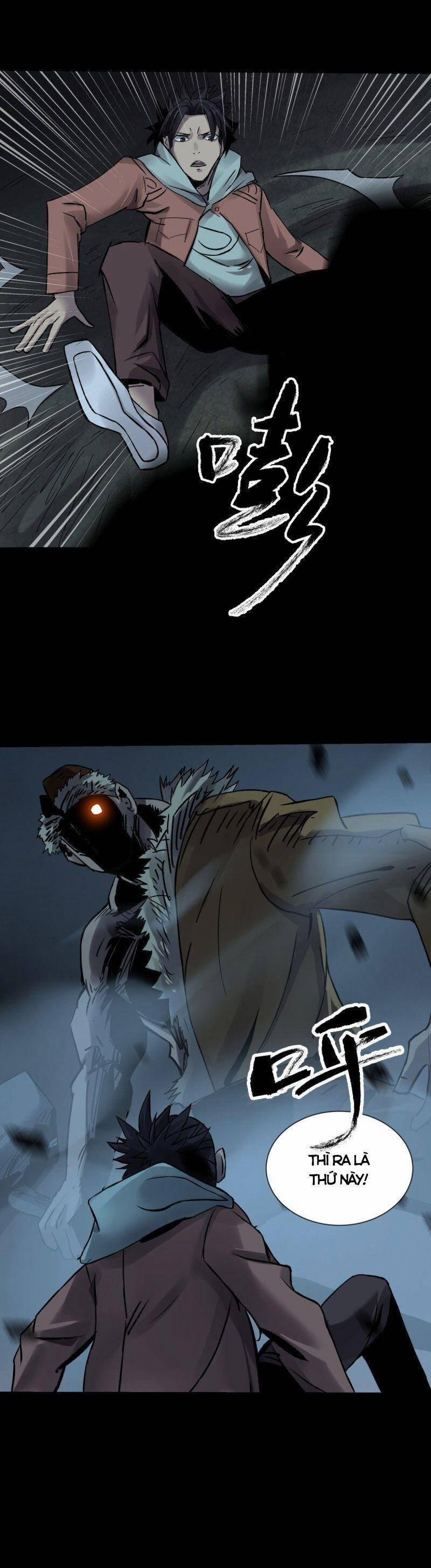 Tam Canh Tứ Cổ 51 trang 13