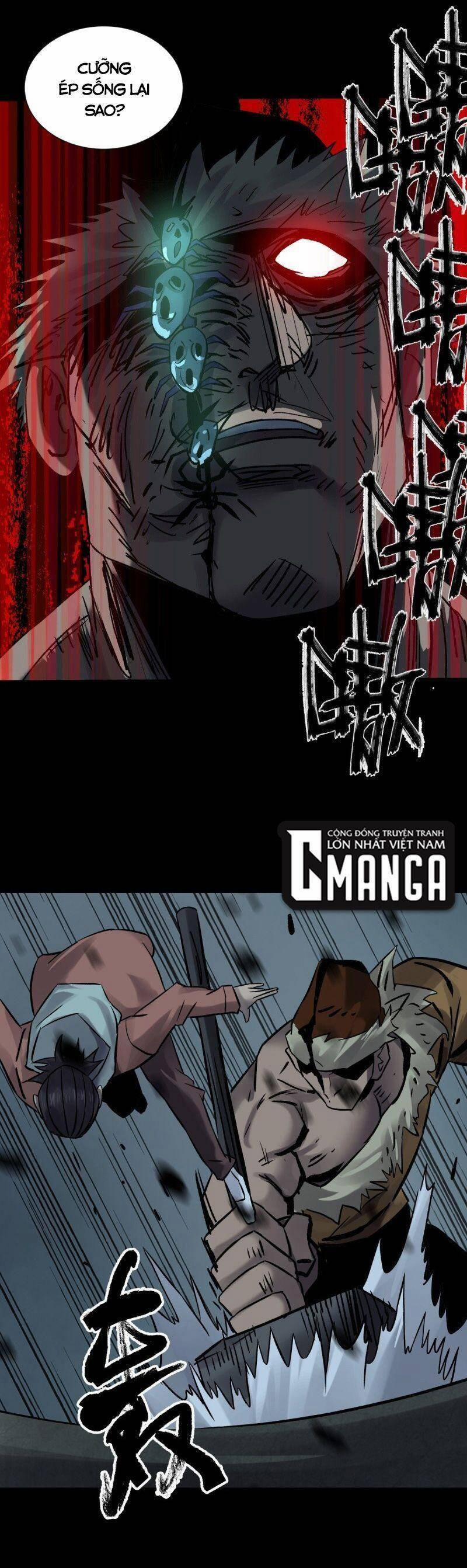 Tam Canh Tứ Cổ 51 trang 14