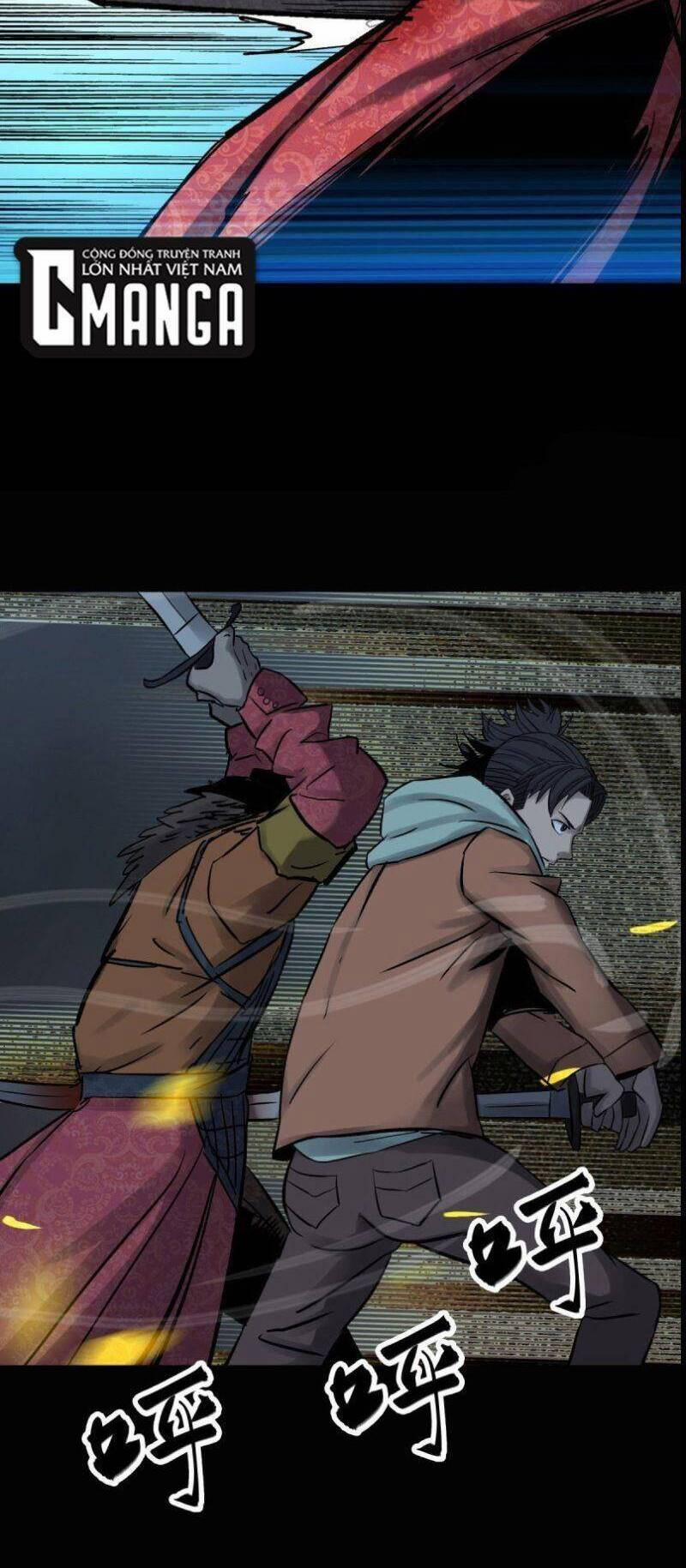 Tam Canh Tứ Cổ 52 trang 1