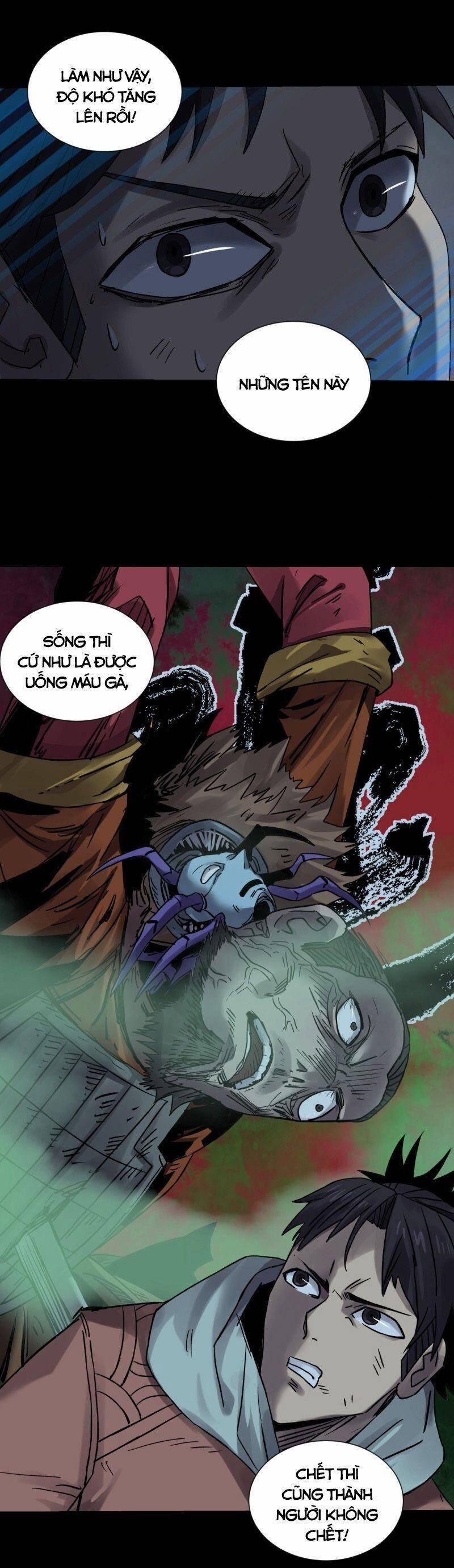 Tam Canh Tứ Cổ 52 trang 2