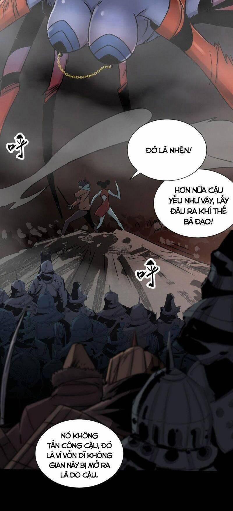 Tam Canh Tứ Cổ 52 trang 5