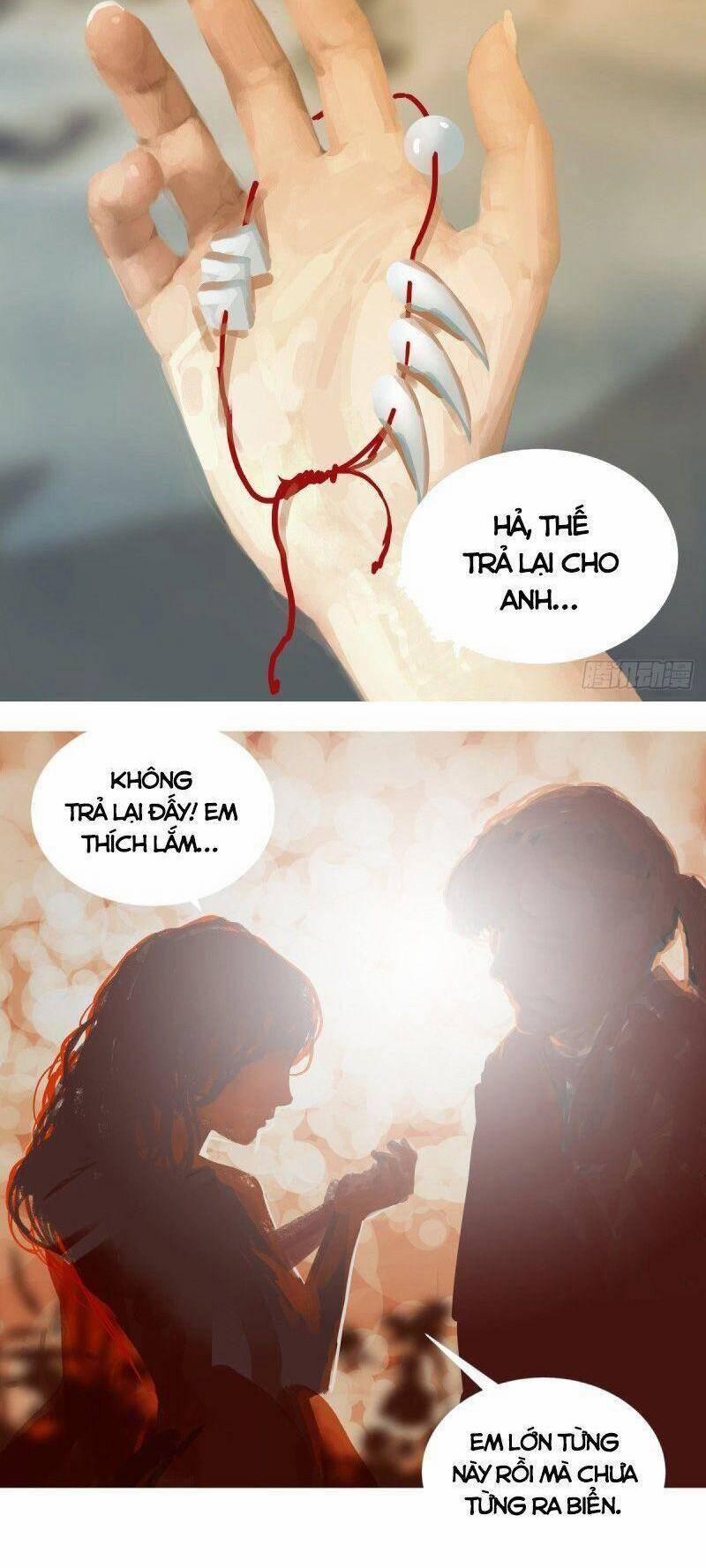 Tam Canh Tứ Cổ 53 trang 1