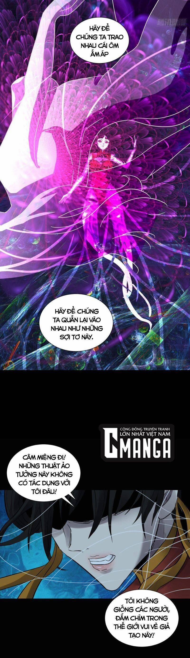 Tam Canh Tứ Cổ 53 trang 12