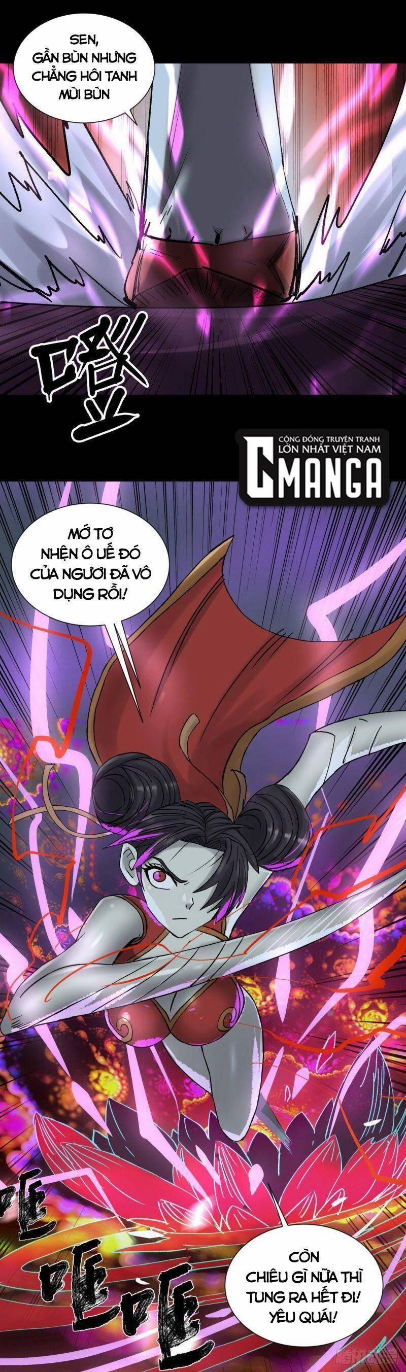 Tam Canh Tứ Cổ 53 trang 17