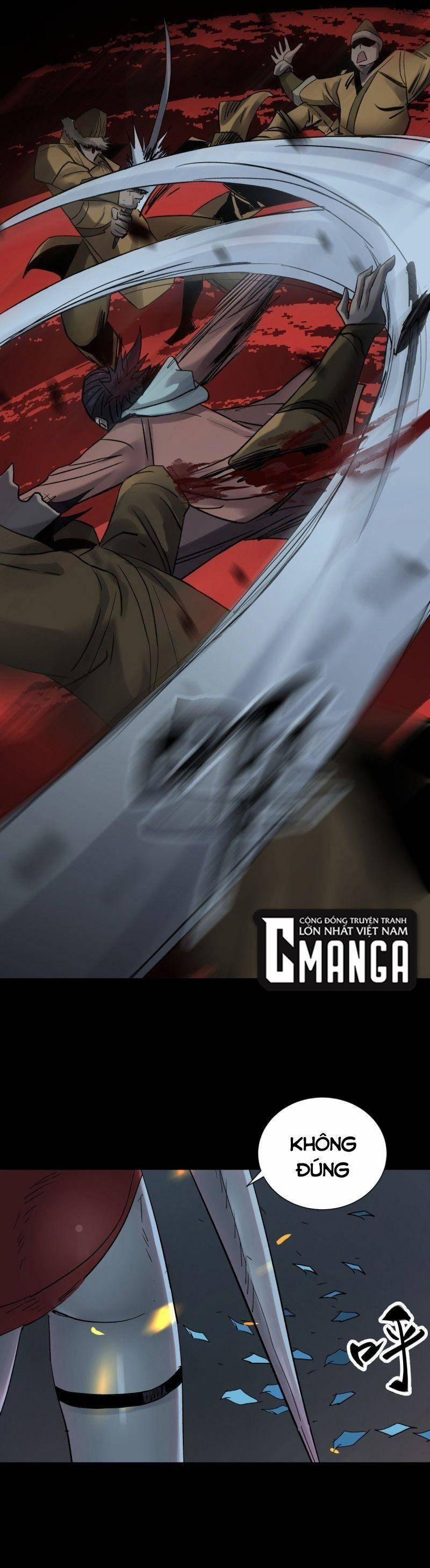 Tam Canh Tứ Cổ 54 trang 18