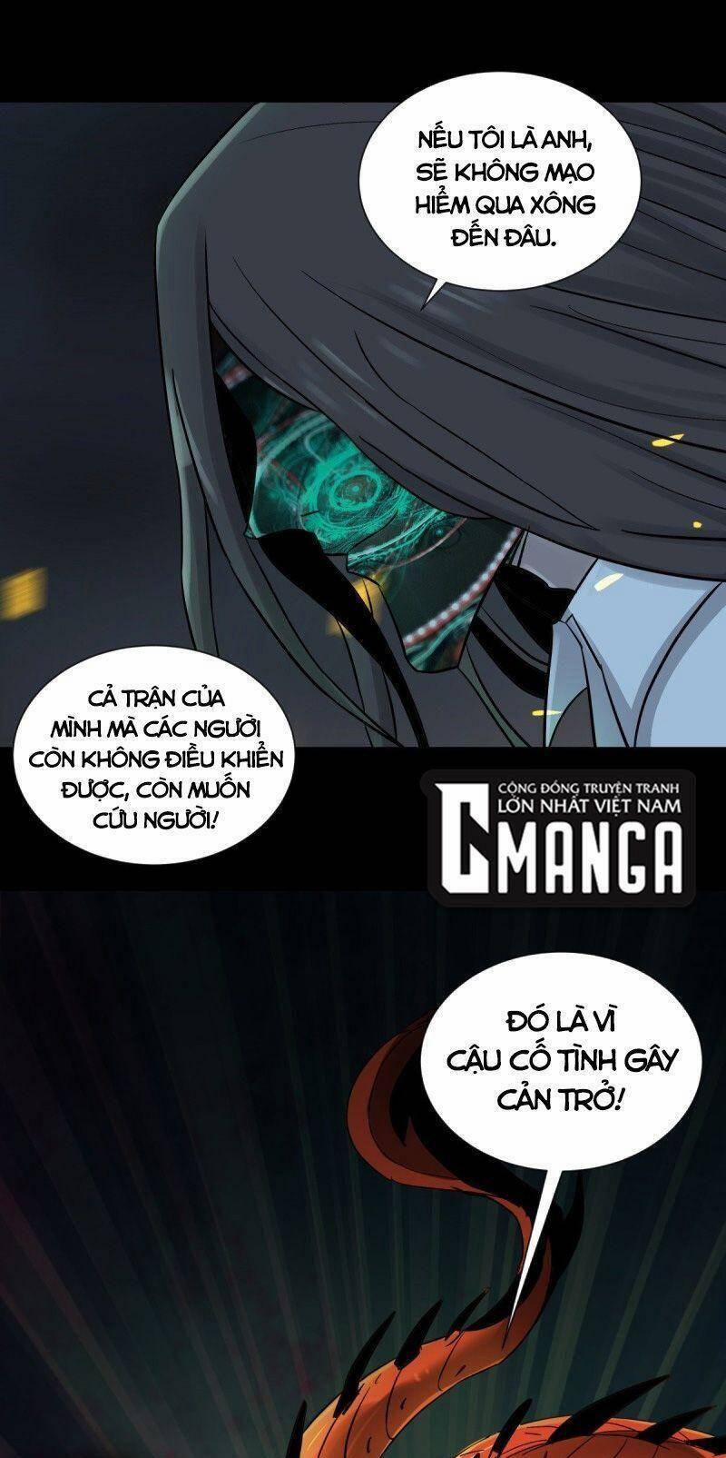 Tam Canh Tứ Cổ 54 trang 21