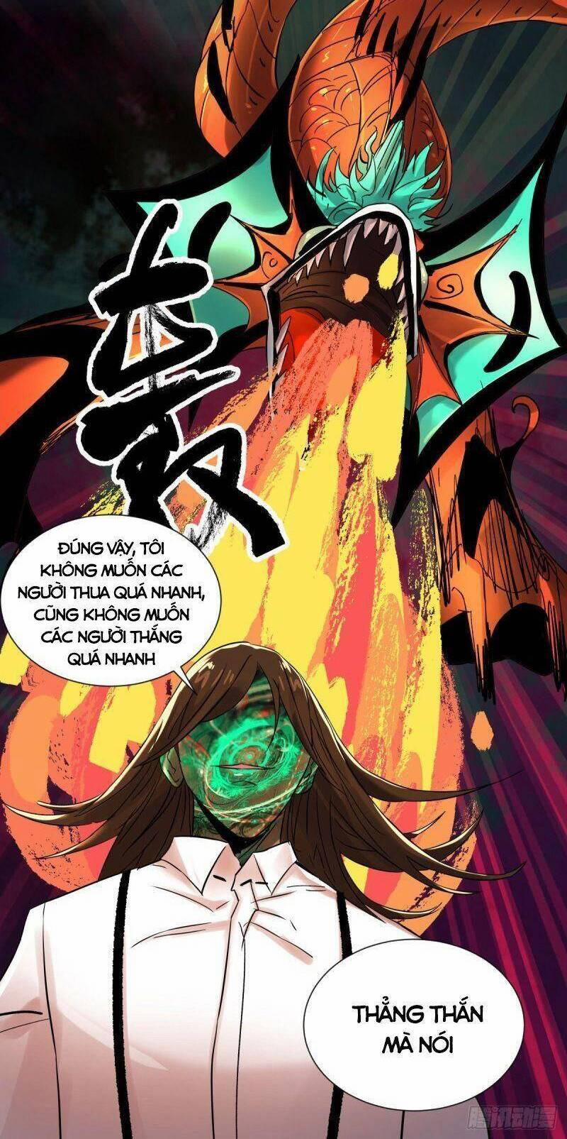 Tam Canh Tứ Cổ 54 trang 22