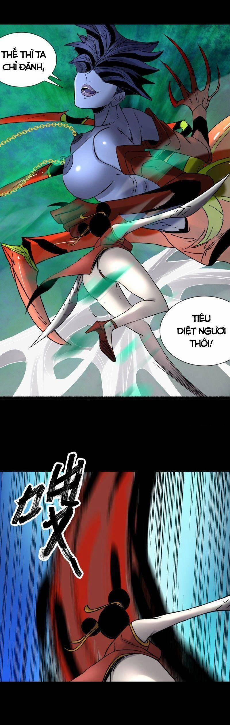 Tam Canh Tứ Cổ 54 trang 7