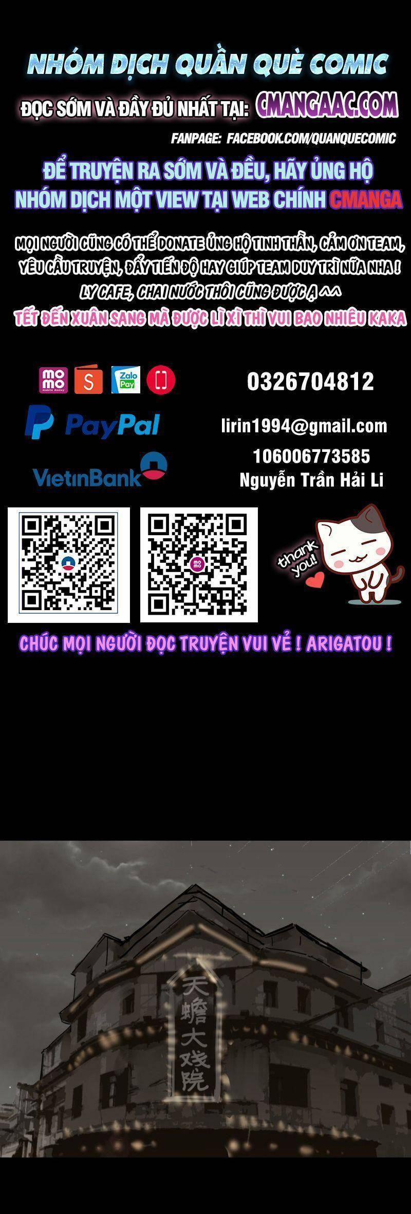 Tam Canh Tứ Cổ 55 trang 0