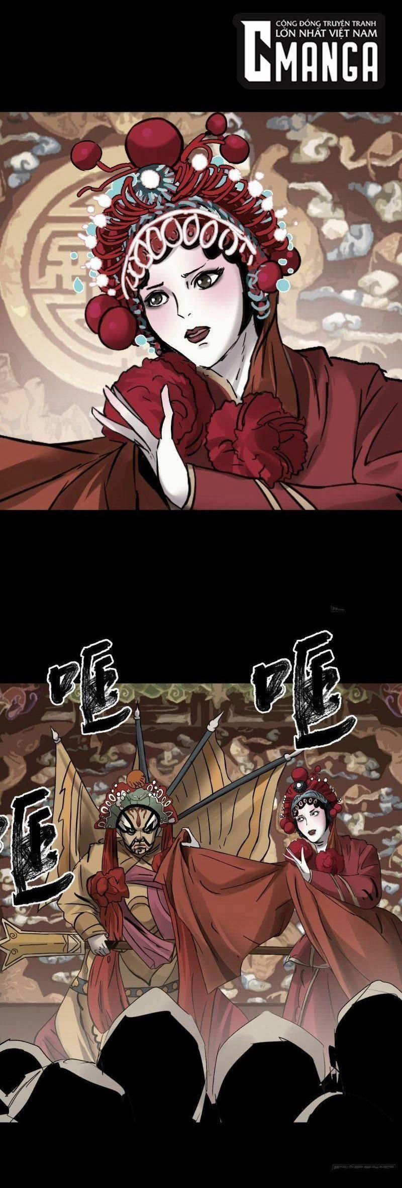 Tam Canh Tứ Cổ 55 trang 1