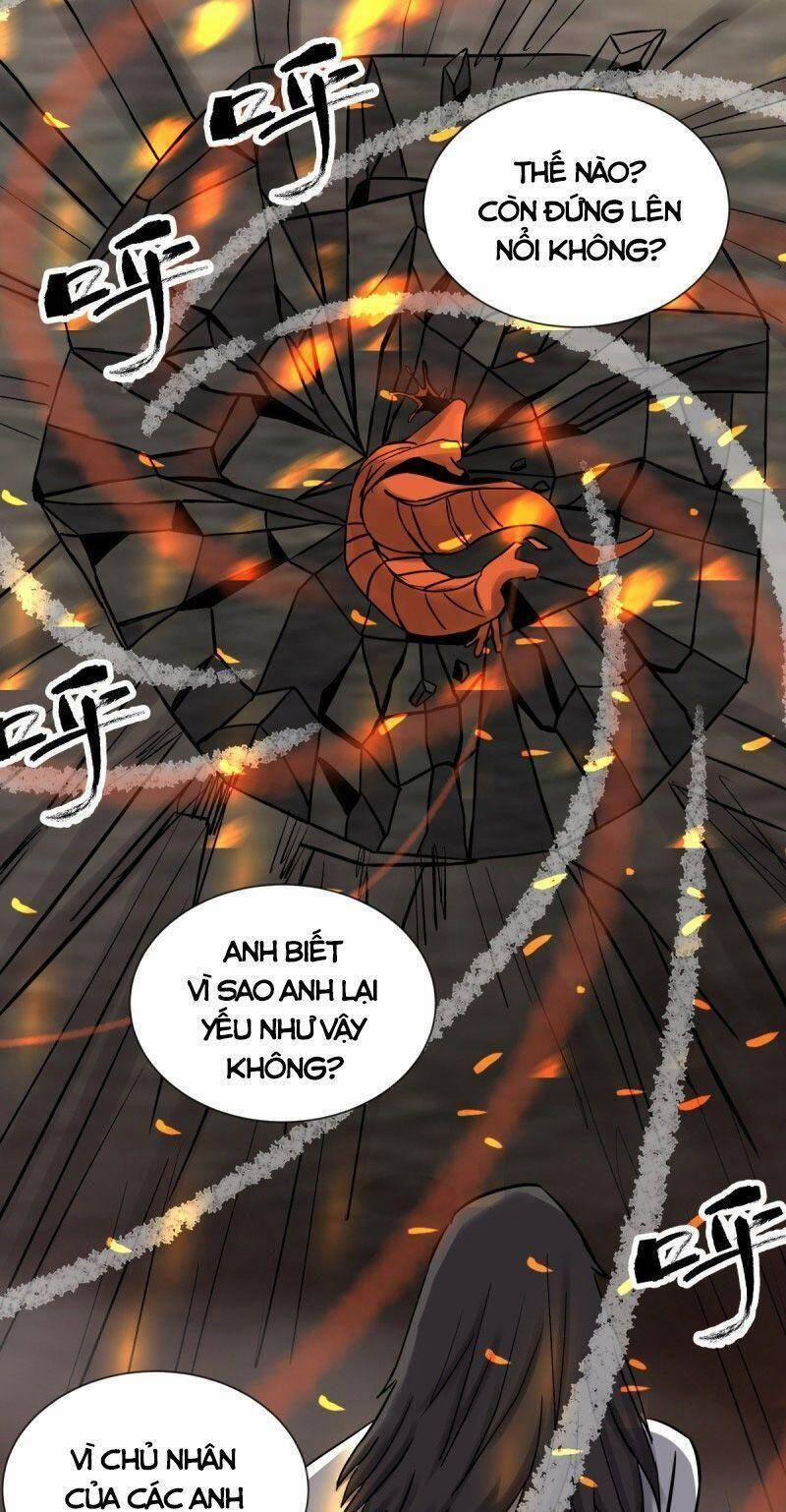 Tam Canh Tứ Cổ 55 trang 16