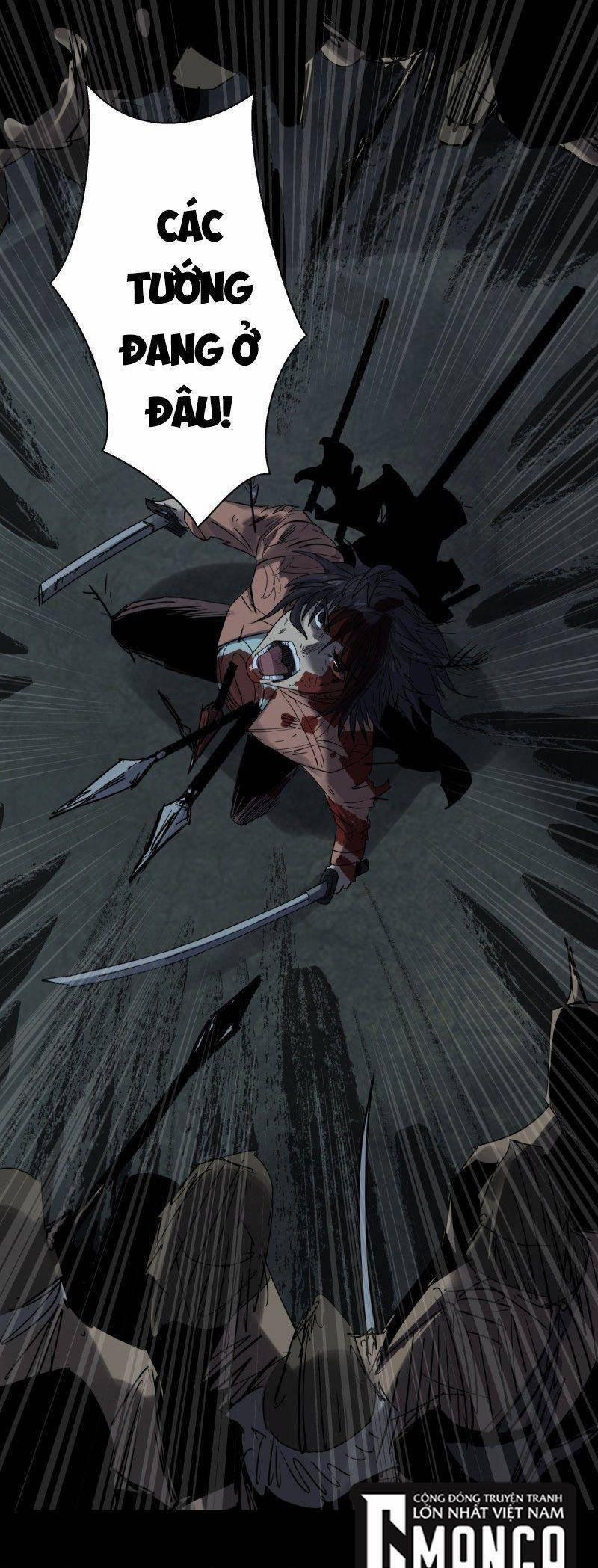 Tam Canh Tứ Cổ 56 trang 9