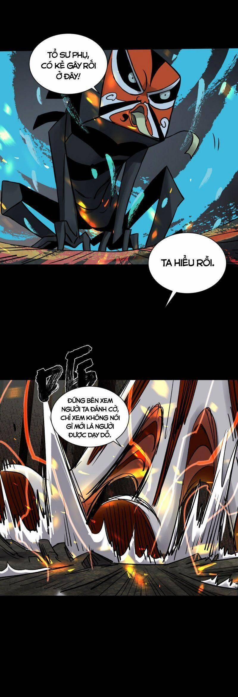 Tam Canh Tứ Cổ 57 trang 14