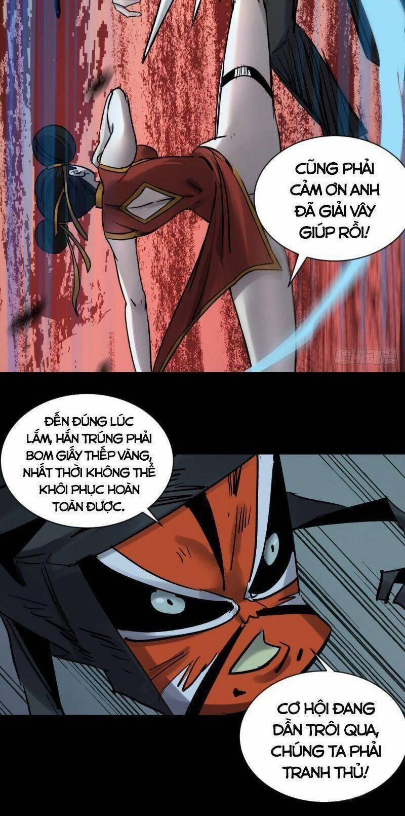 Tam Canh Tứ Cổ 57 trang 7