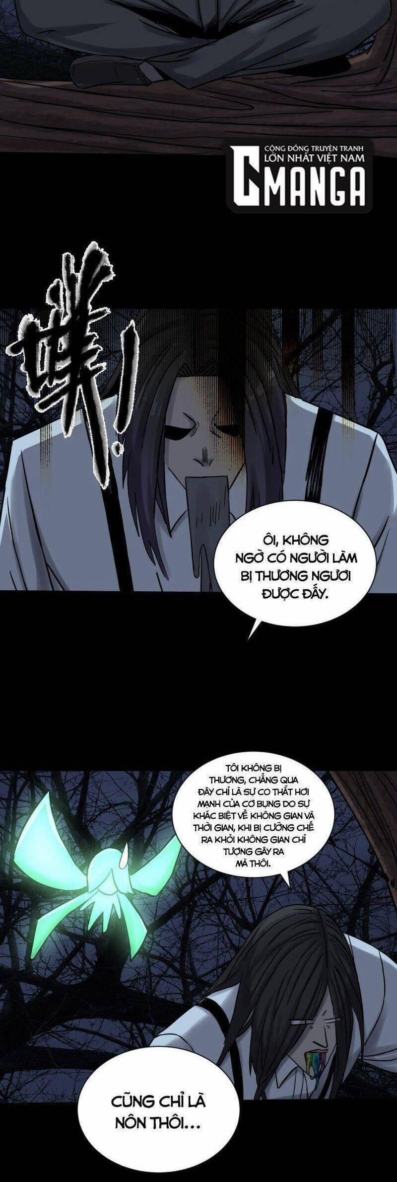 Tam Canh Tứ Cổ 58 trang 1