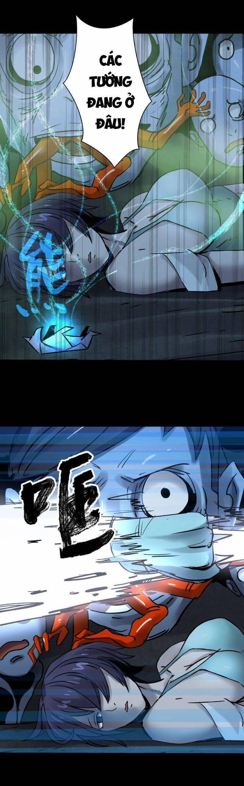 Tam Canh Tứ Cổ 58 trang 15