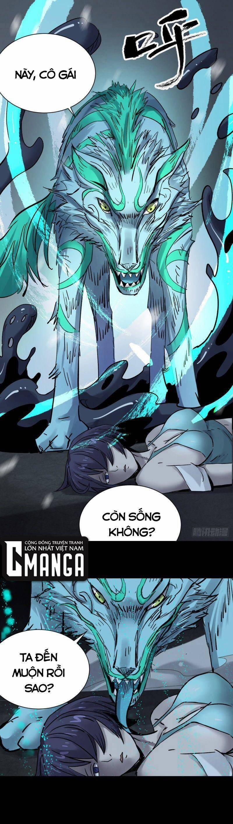 Tam Canh Tứ Cổ 58 trang 16