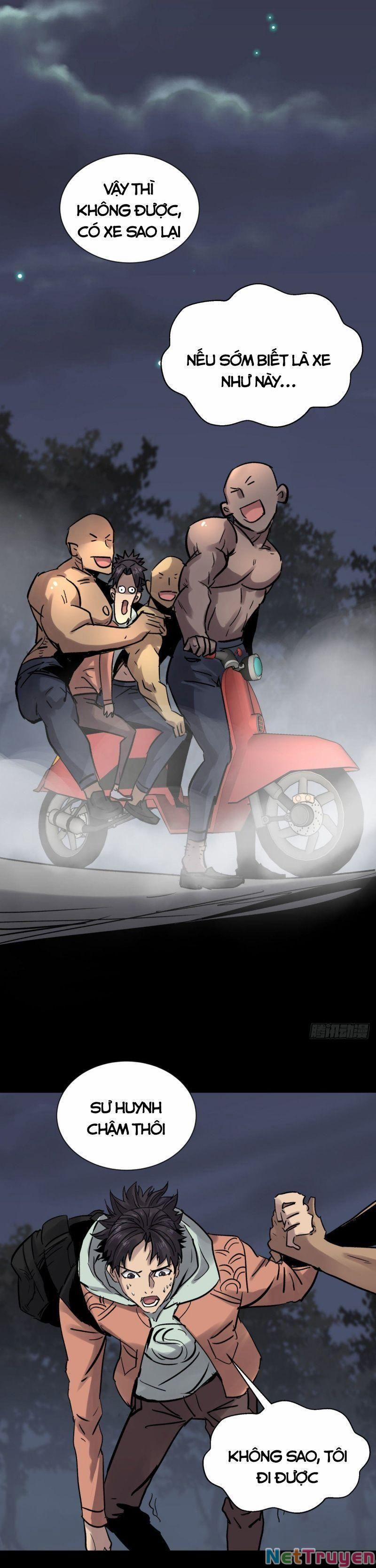 Tam Canh Tứ Cổ 6 trang 1