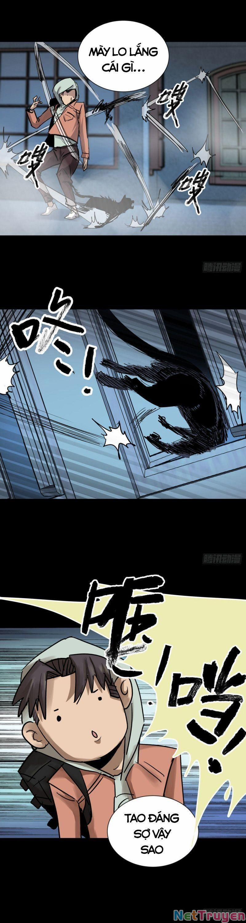 Tam Canh Tứ Cổ 6 trang 15