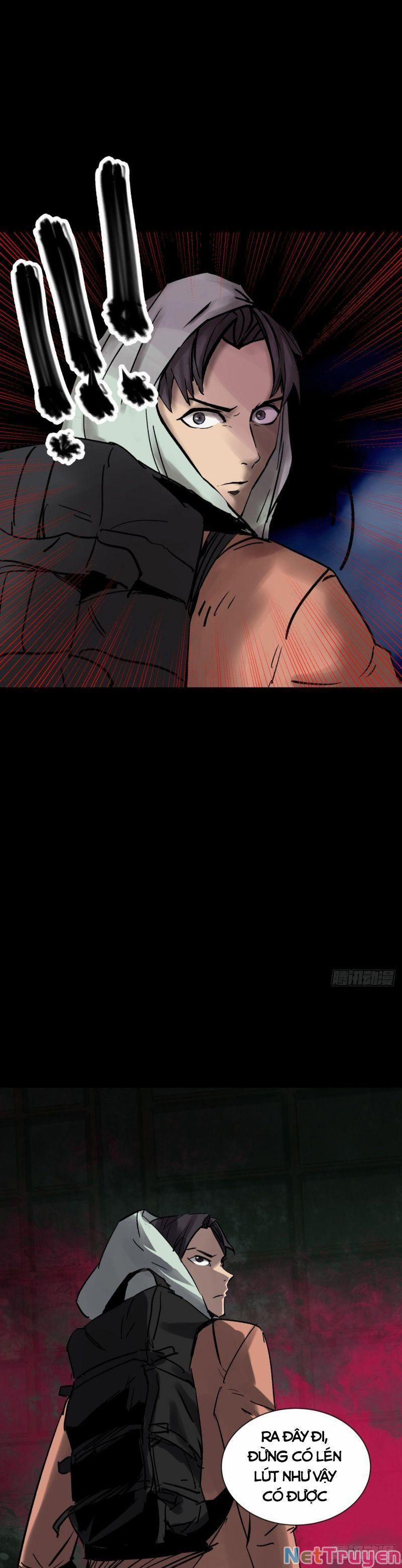 Tam Canh Tứ Cổ 6 trang 21