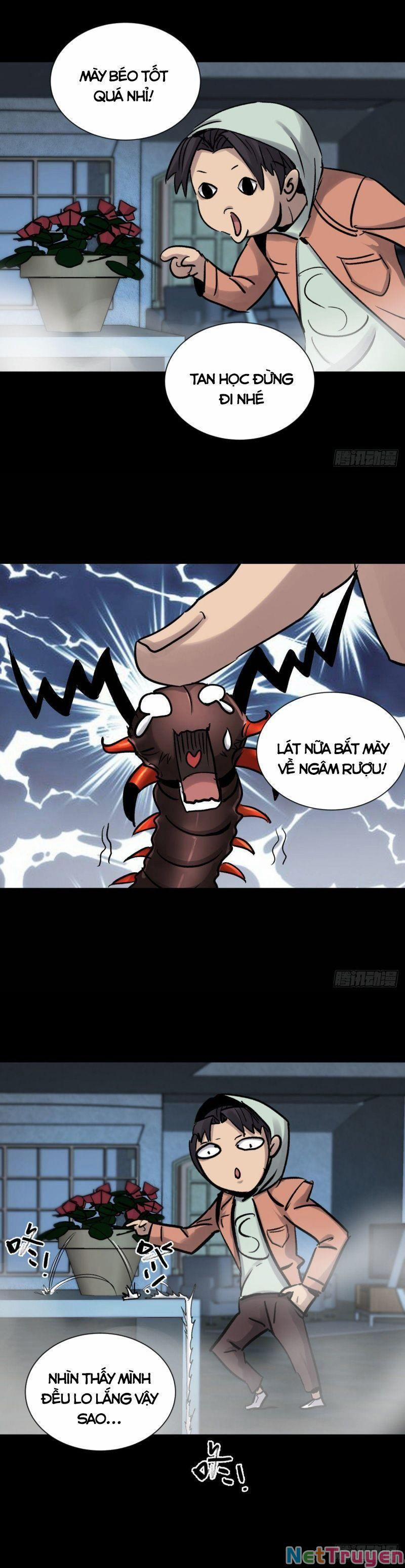 Tam Canh Tứ Cổ 6 trang 24