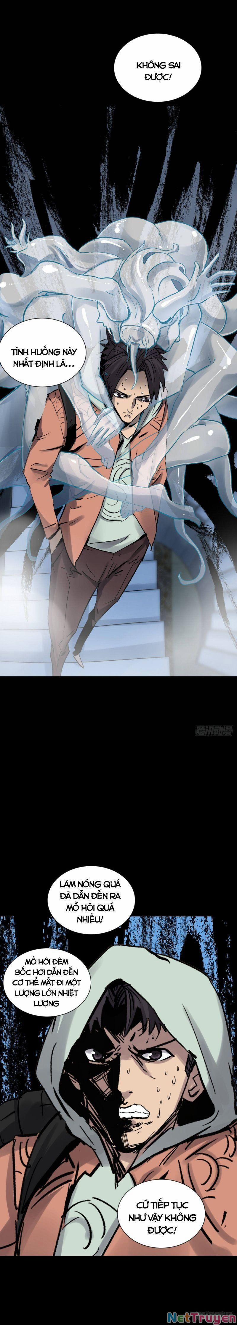 Tam Canh Tứ Cổ 6 trang 28