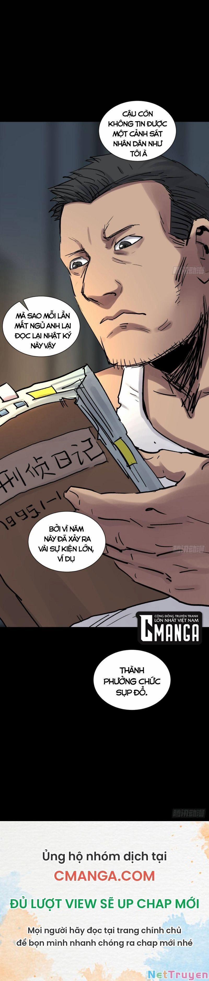 Tam Canh Tứ Cổ 6 trang 36