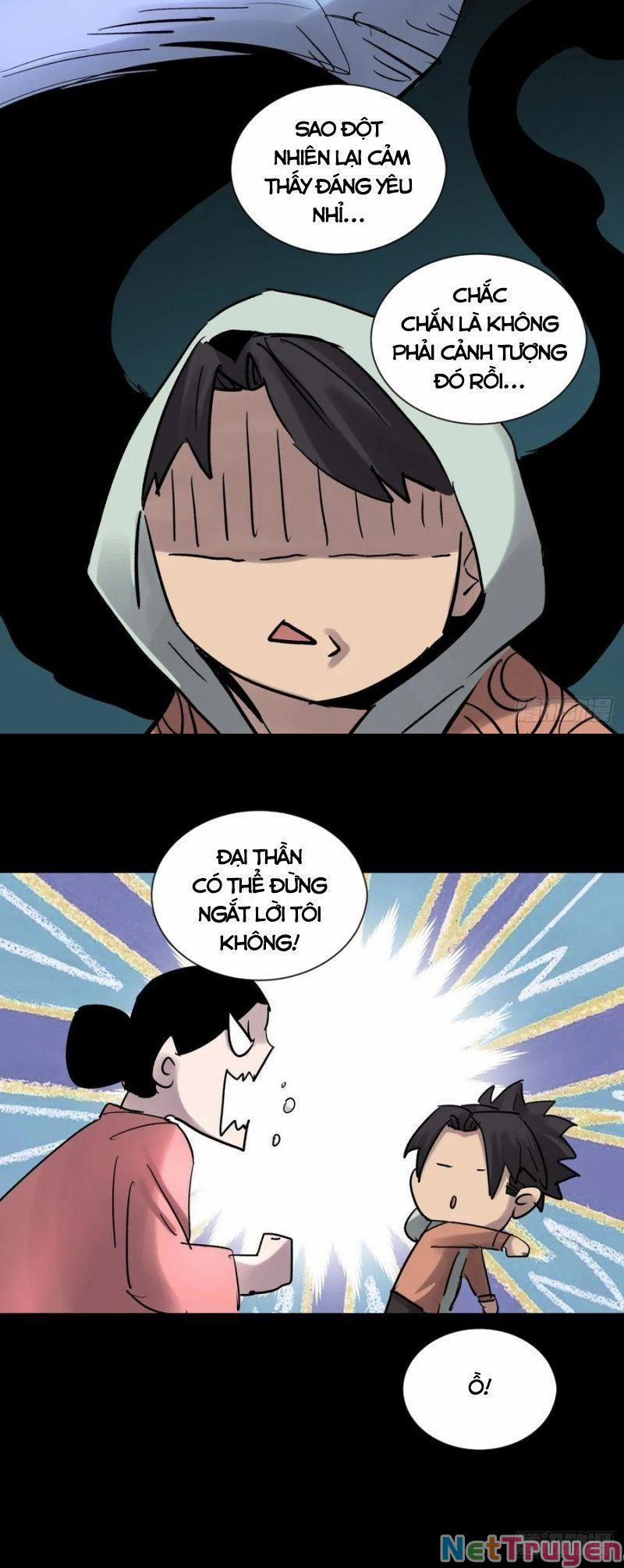 Tam Canh Tứ Cổ 7 trang 19